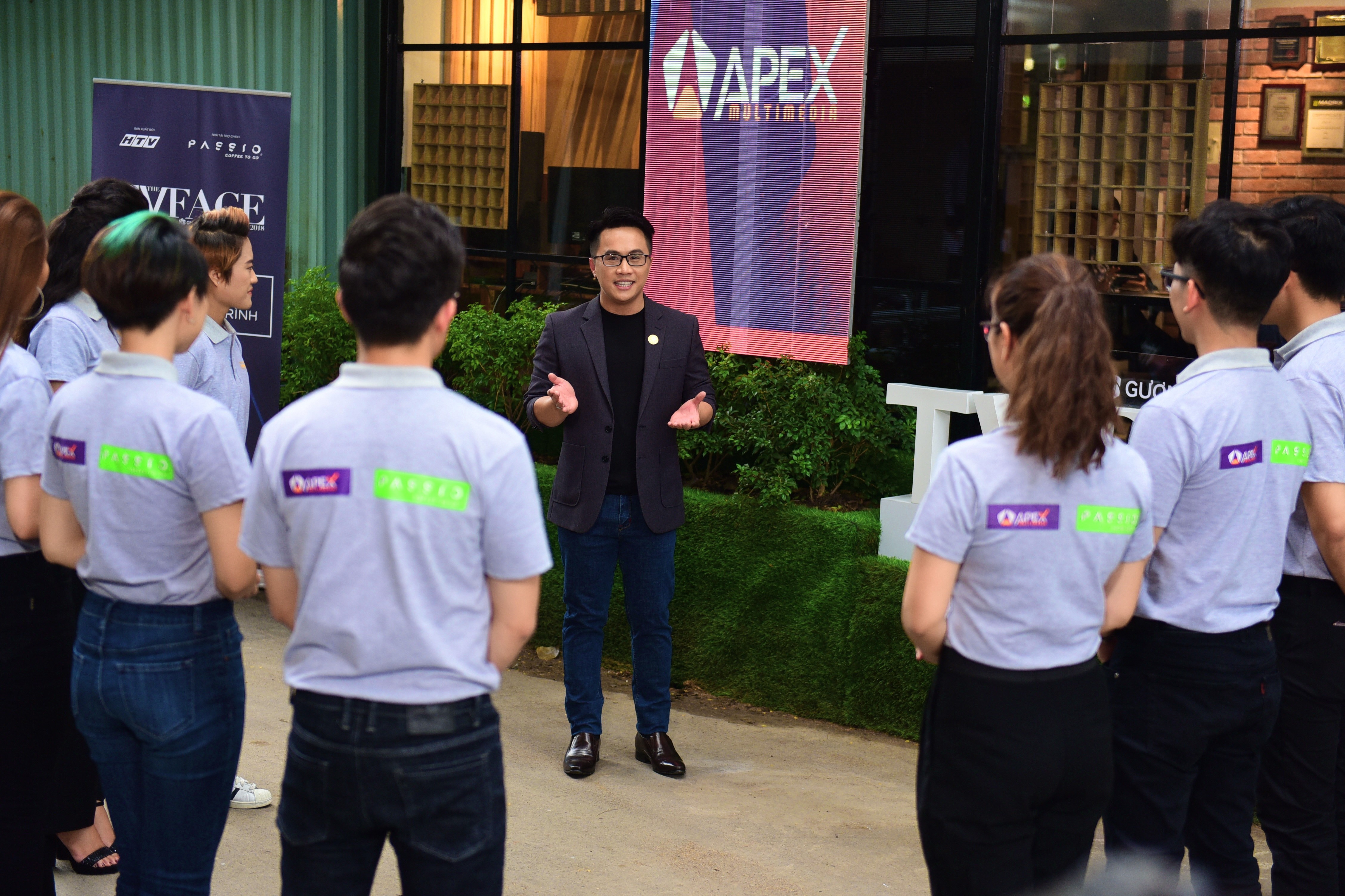 The TV Face 2018 ảnh 3 The TV Face 2018 anh 3