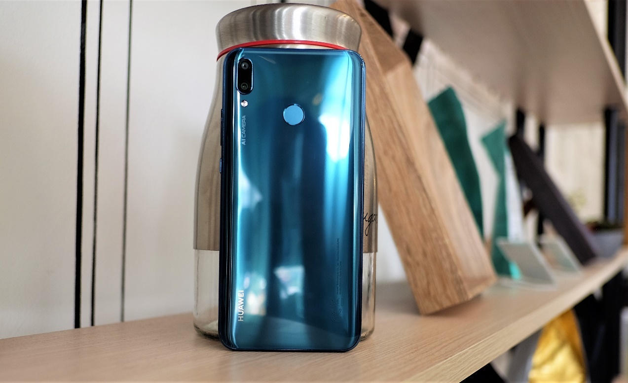 Huawei Y9 2019 anh 9