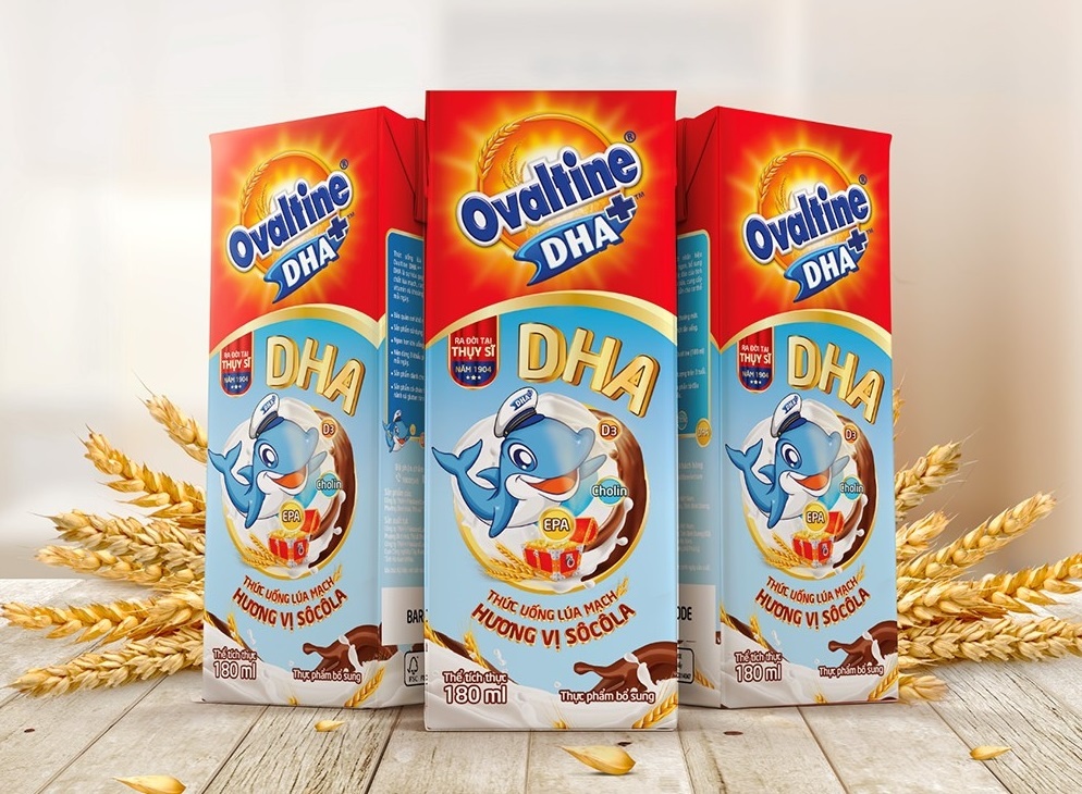 Ovaltine  ảnh 1 Ovaltine anh 1