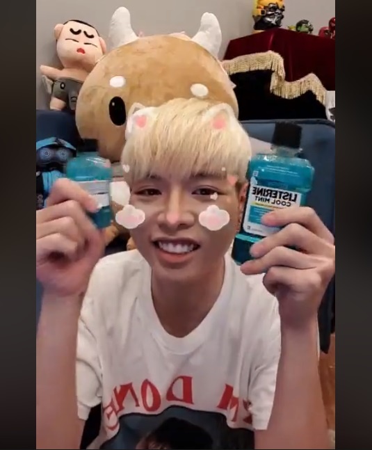 Listerine ảnh 2 Listerine anh 2