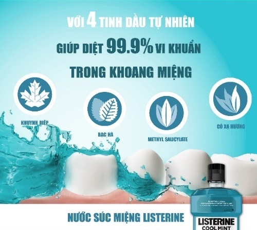 Listerine ảnh 3 Listerine anh 3