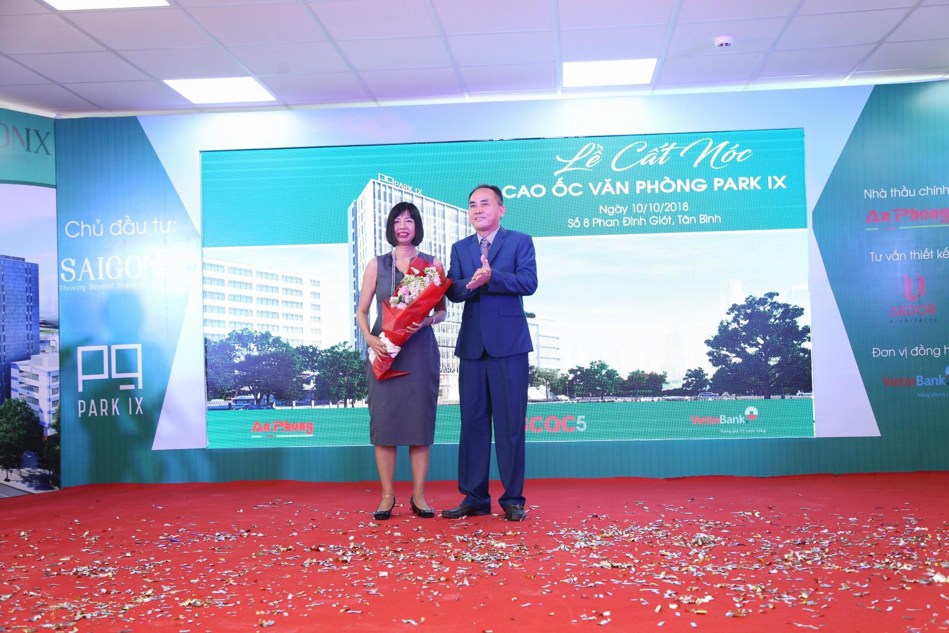 Cao ốc văn phòng Park IX ảnh 3 Cao oc van phong Park IX anh 3