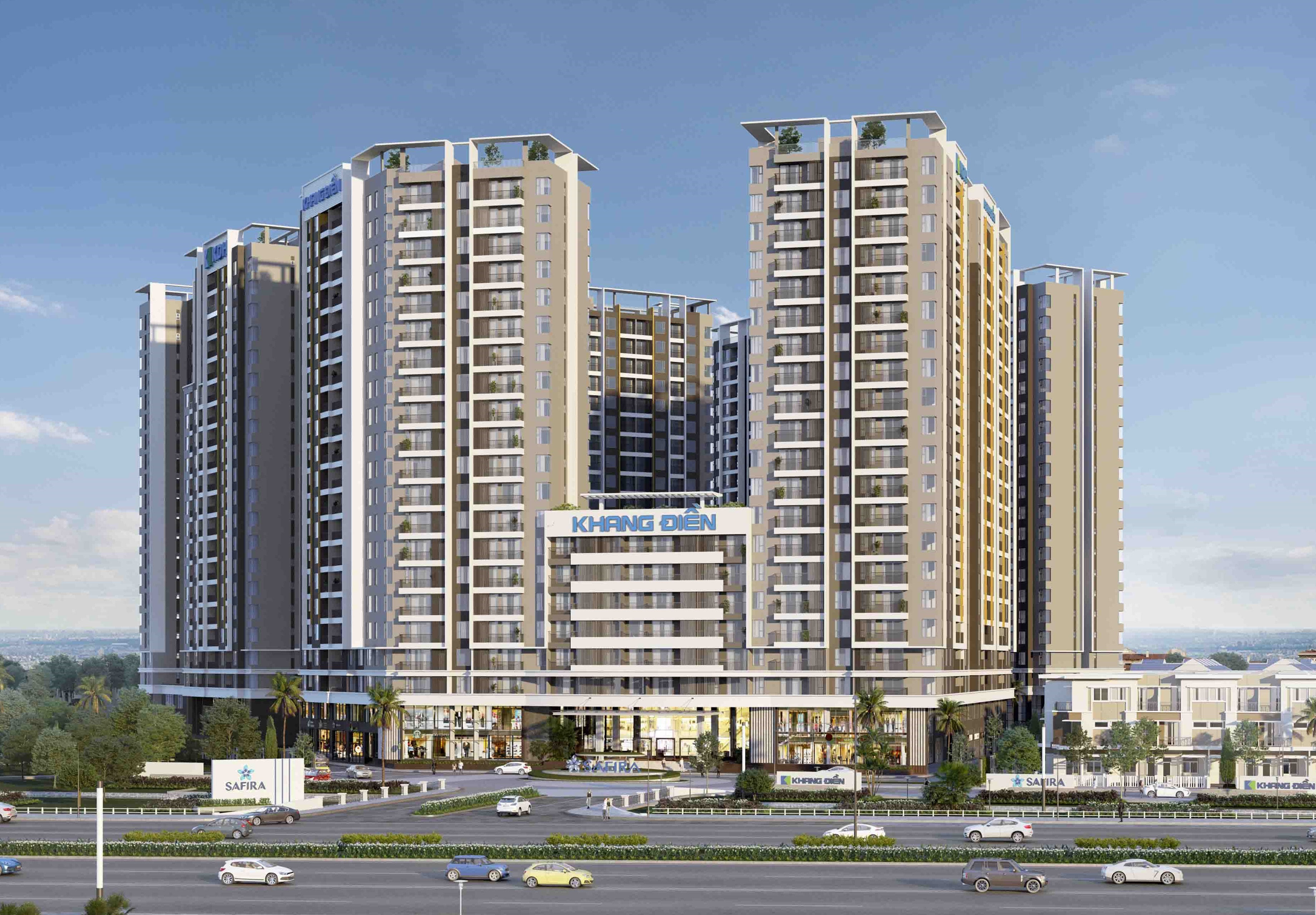 Nhung du an trong diem khu Dong khi nao hoan thanh? hinh anh