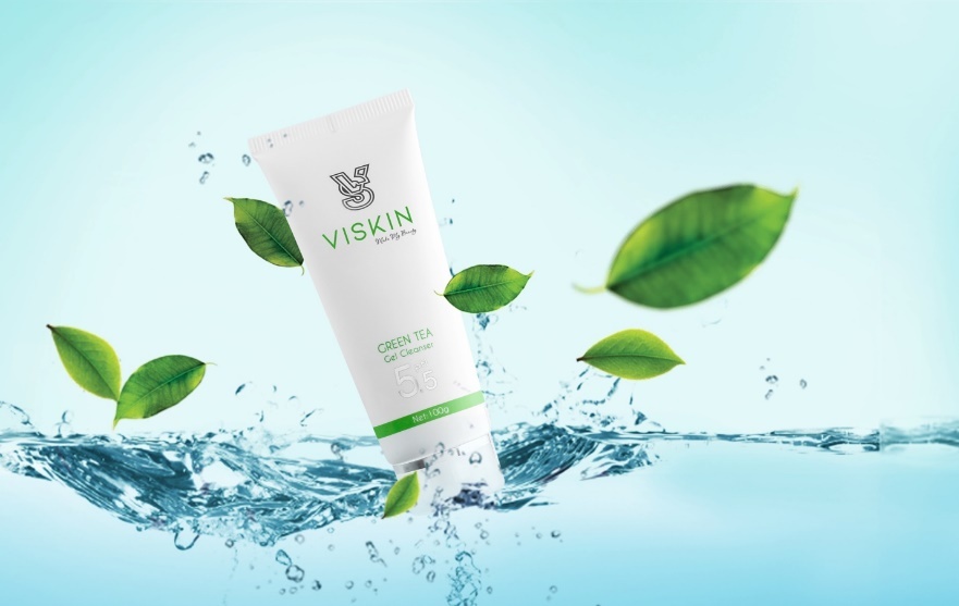 Video - My pham ViSkin: hinh anh