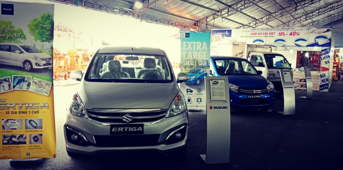 hội chợ khuyến mại Đồng Nai ảnh 3 hoi cho khuyen mai Dong Nai anh 3