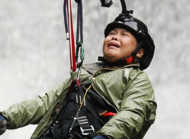 Chien binh the he moi tap 7: Ngoc Hoa mat phong do, 2 hot boy can team hinh anh