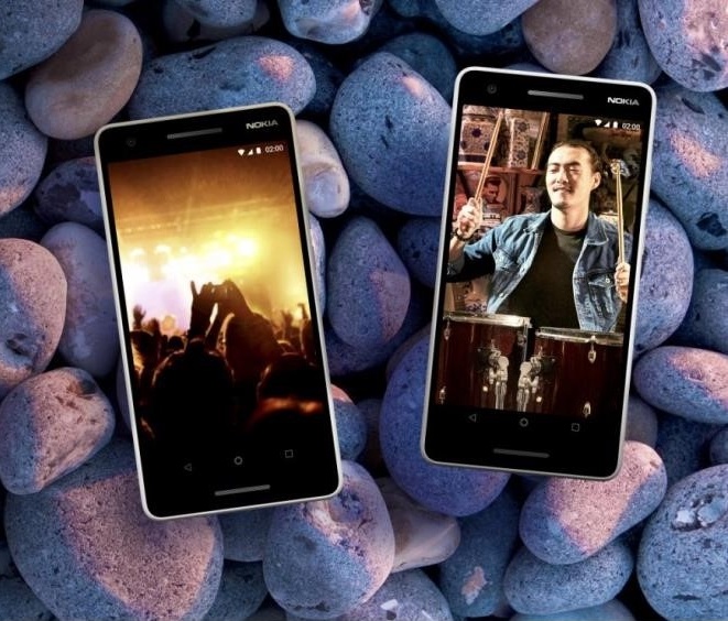 Nokia ảnh 5 Nokia anh 5