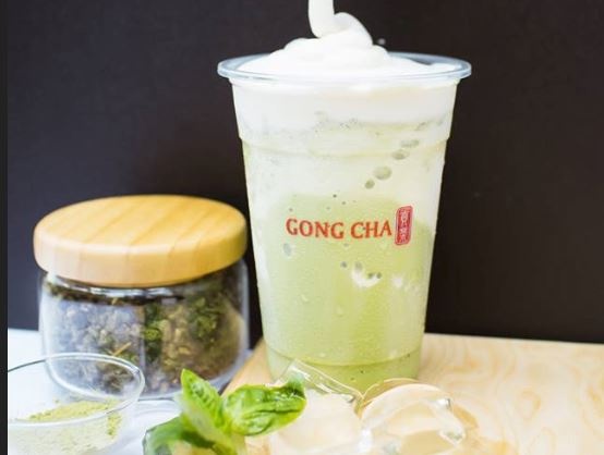Gong Cha va 4 nam tao nen khac biet trong van hoa tra sua Viet hinh anh
