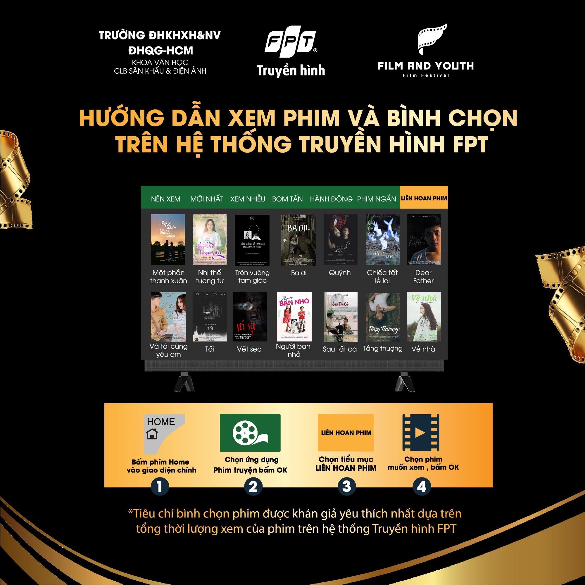 Liên hoan phim ngắn FY mùa 2 ảnh 4 Lien hoan phim ngan FY mua 2 anh 4