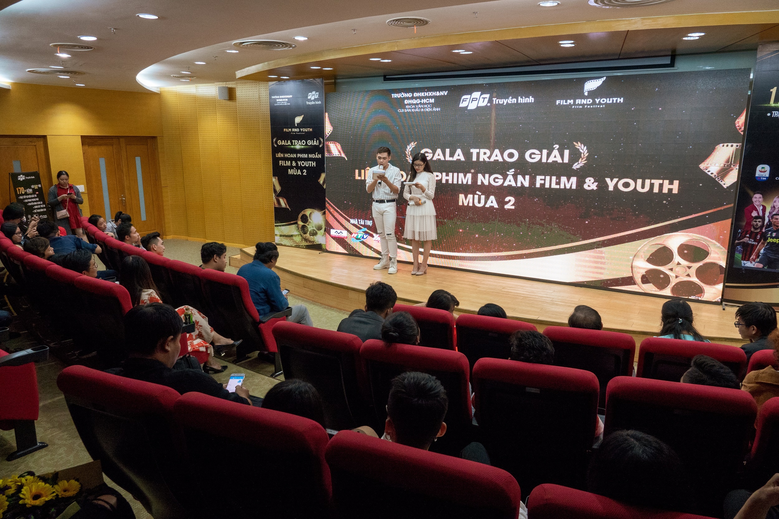Liên hoan phim ngắn FY mùa 2 ảnh 1 Lien hoan phim ngan FY mua 2 anh 1