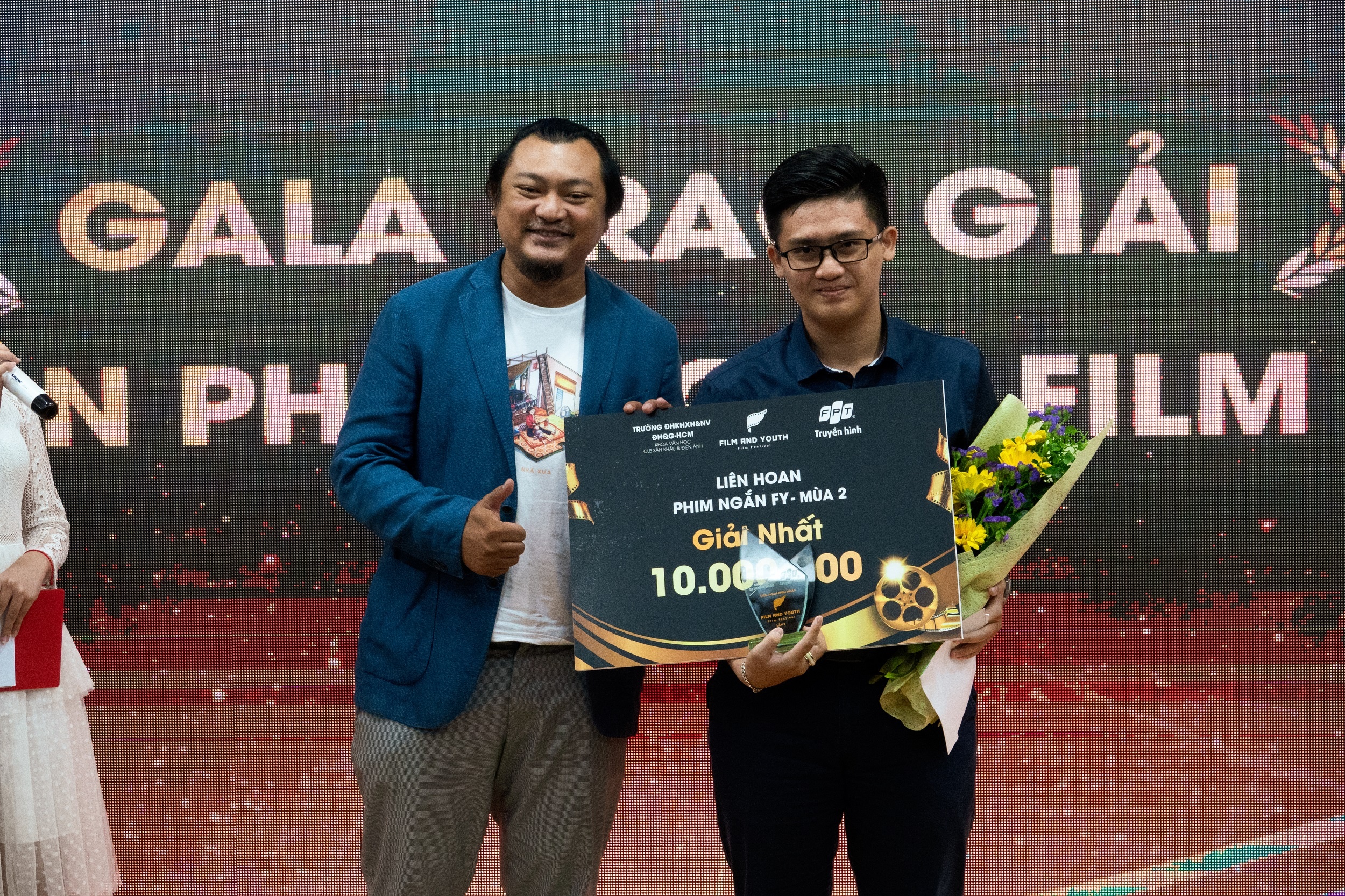 Liên hoan phim ngắn FY mùa 2 ảnh 2 Lien hoan phim ngan FY mua 2 anh 2
