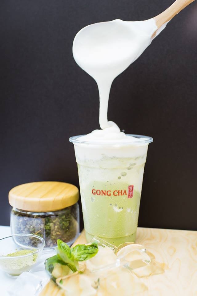 Gong Cha ảnh 2 Gong Cha anh 2