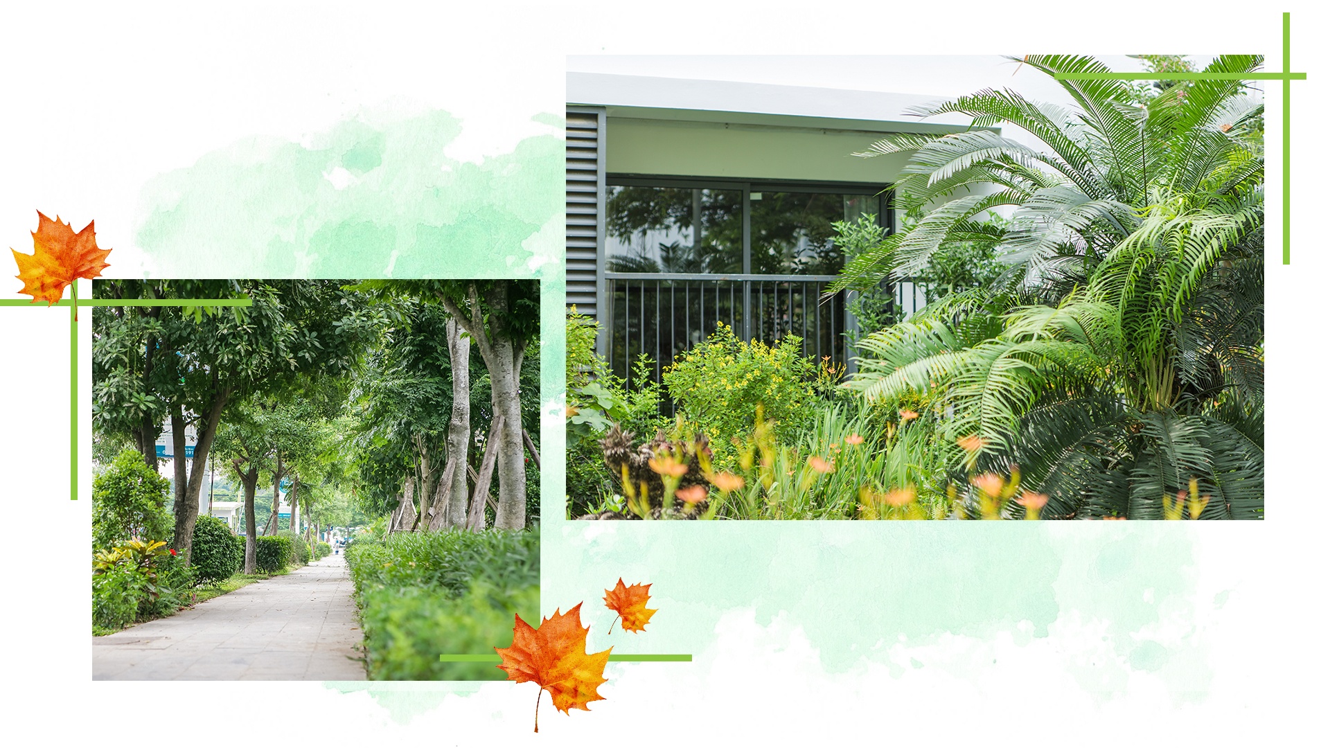 Hồng Hà Eco City ảnh 4 Hong Ha Eco City anh 4