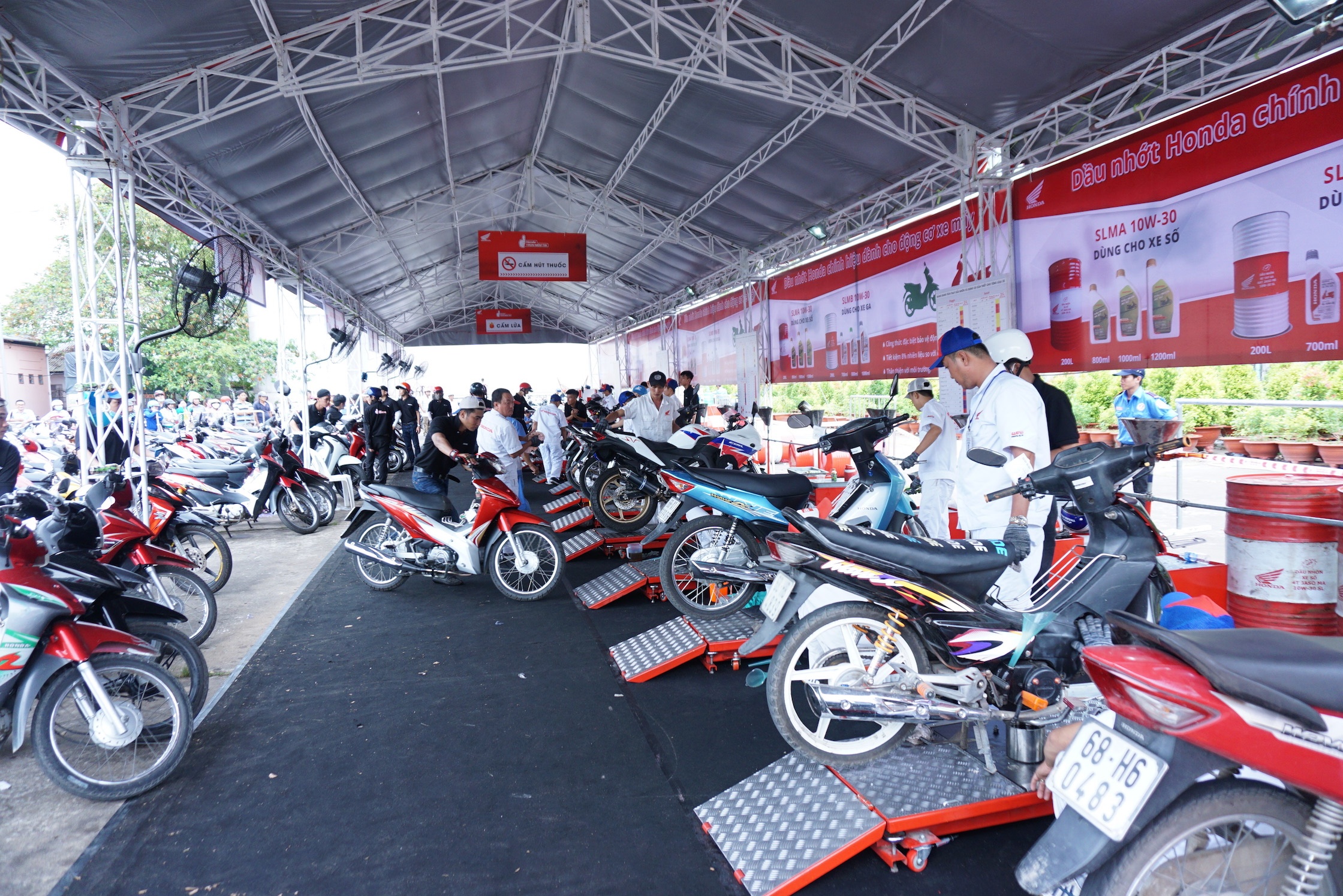 Honda Viet Nam anh 1