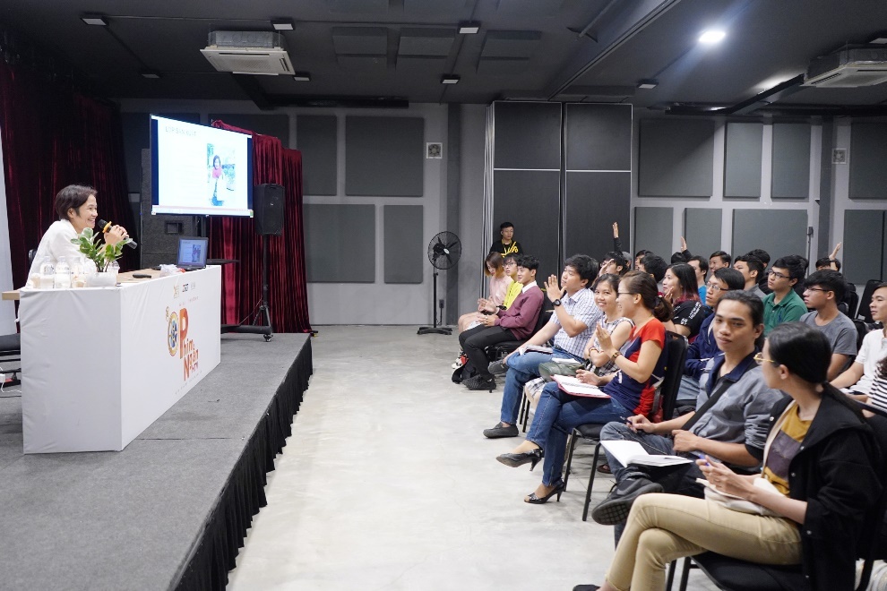 Phim ngắn HTV 2018 ảnh 1 Phim ngan HTV 2018 anh 1