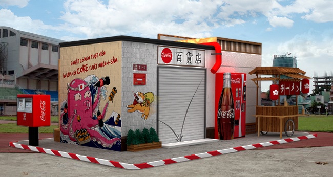 Coca-Cola ảnh 2 Coca-Cola anh 2