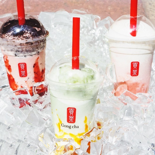 Gong Cha ảnh 3 Gong Cha anh 3