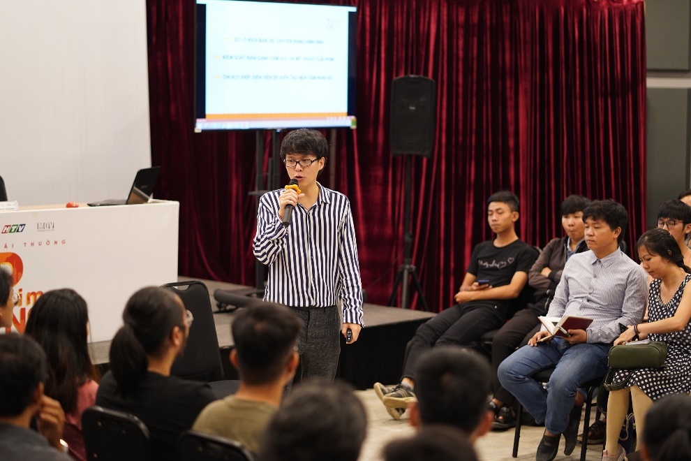 Phim ngắn HTV 2018 ảnh 2 Phim ngan HTV 2018 anh 2