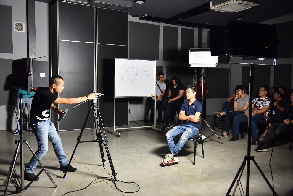 Phim ngắn HTV 2018 ảnh 4 Phim ngan HTV 2018 anh 4