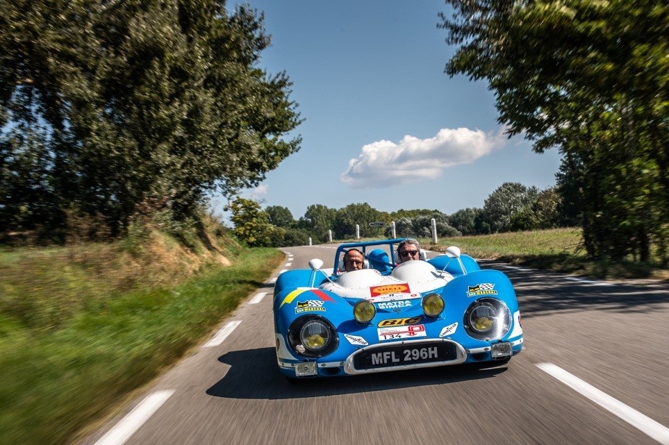 Richard Mille cung cac sieu xe tren hanh trinh kham pha Provence hinh anh