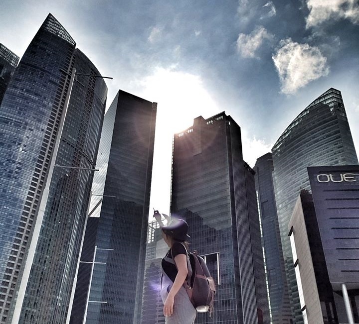 Bi quyet check-in tron ven voi cac toa nha choc troi danh cho gioi tre hinh anh