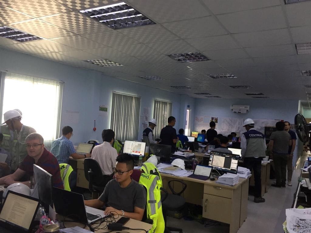 Khu nghi duong Alma anh 1