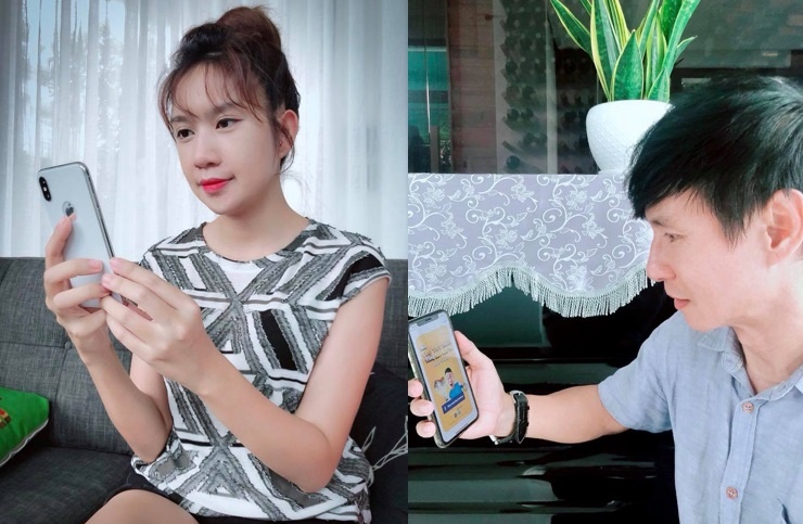 Ly Hai, Minh Ha thi khong chop mat de trung nha tien ty hinh anh