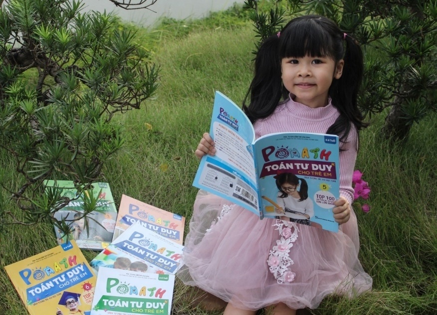 Top 3 sach Toan tre em giup phat trien tu duy logic hinh anh