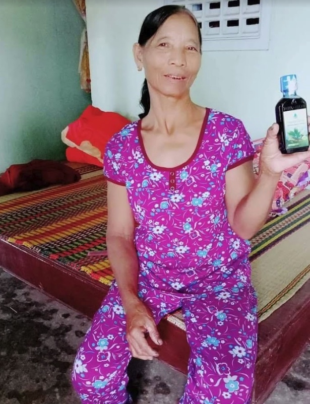 nước súc miệng cai thuốc lá Thanh Nghị ảnh 2 nuoc suc mieng cai thuoc la Thanh Nghi anh 2