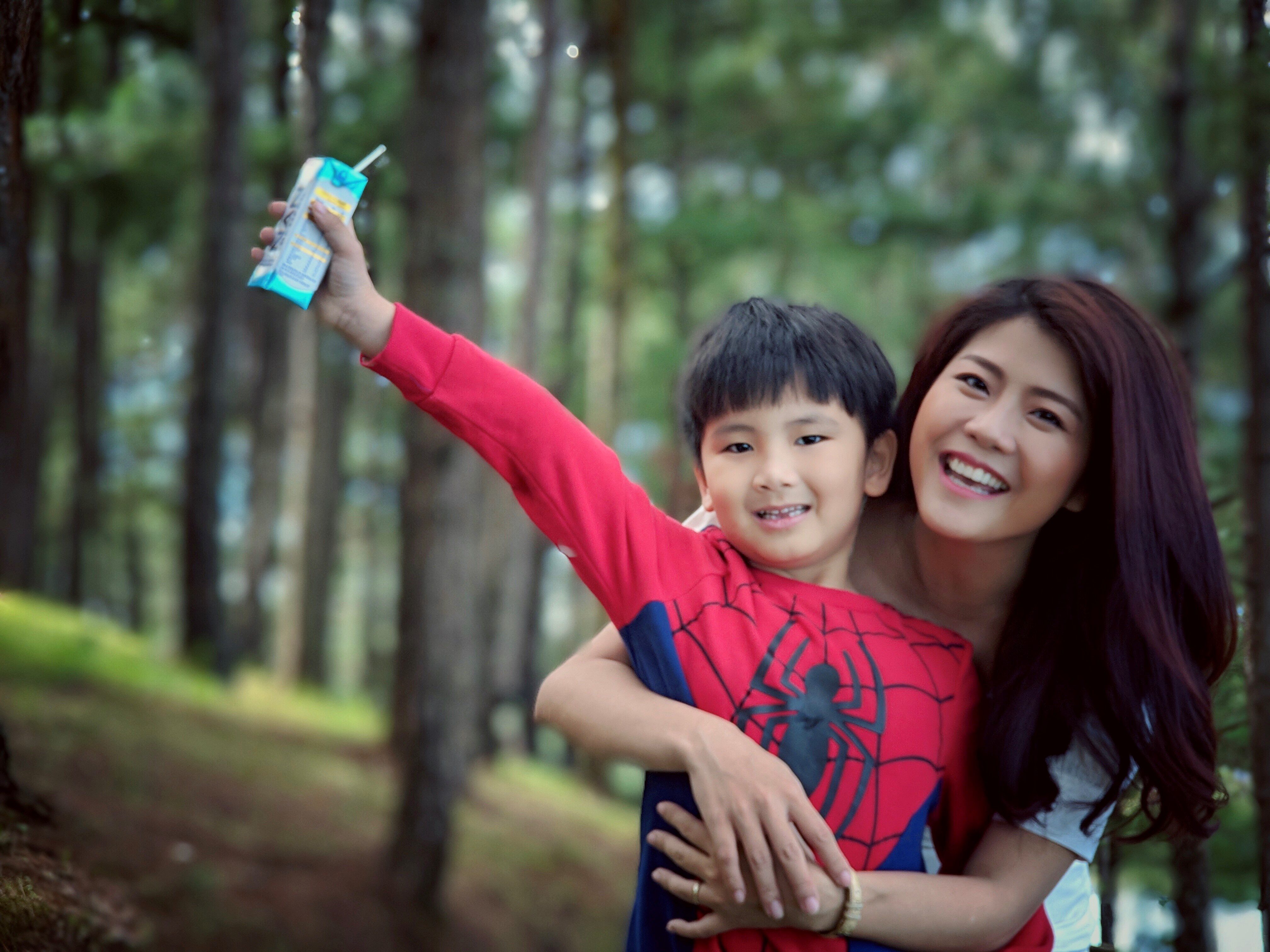 Bi quyet nuoi duong tiem nang tu nhien cho con tu cac me thong thai hinh anh