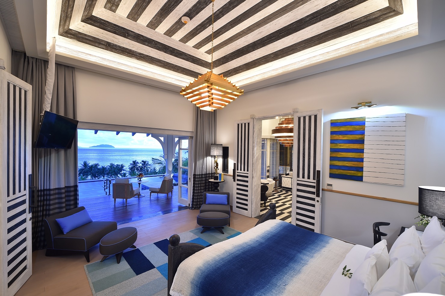 InterContinental Danang Sun Peninsula anh 3