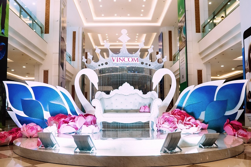 “Giấc mơ thiên nga”, Vincom, 20/10 ảnh 1 “Giac mo thien nga”, Vincom, 20/10 anh 1