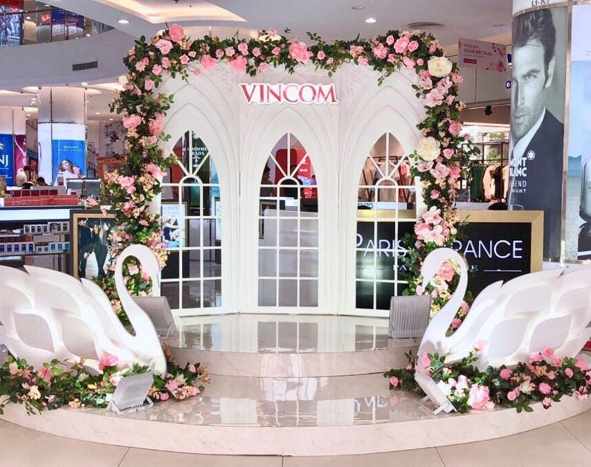 “Giấc mơ thiên nga”, Vincom, 20/10 ảnh 2 “Giac mo thien nga”, Vincom, 20/10 anh 2