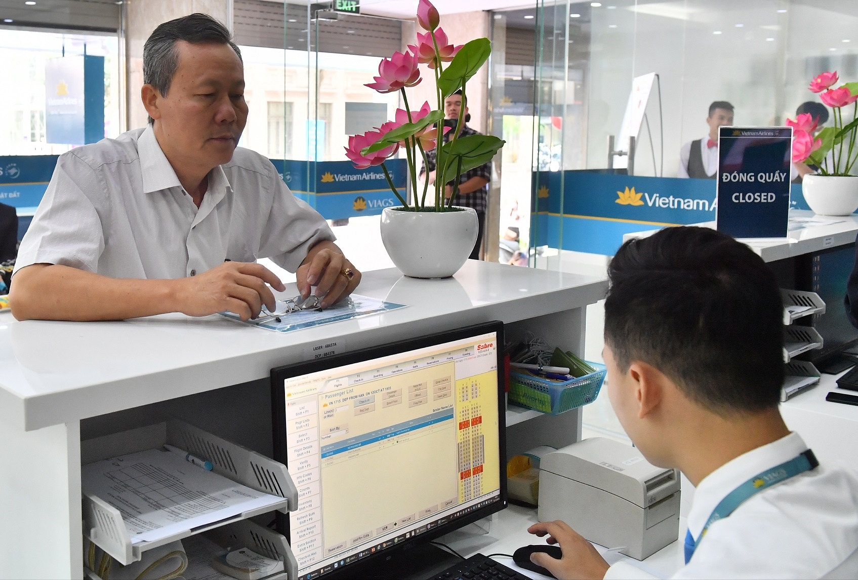 Vietnam Airlines ảnh 1 Vietnam Airlines anh 1