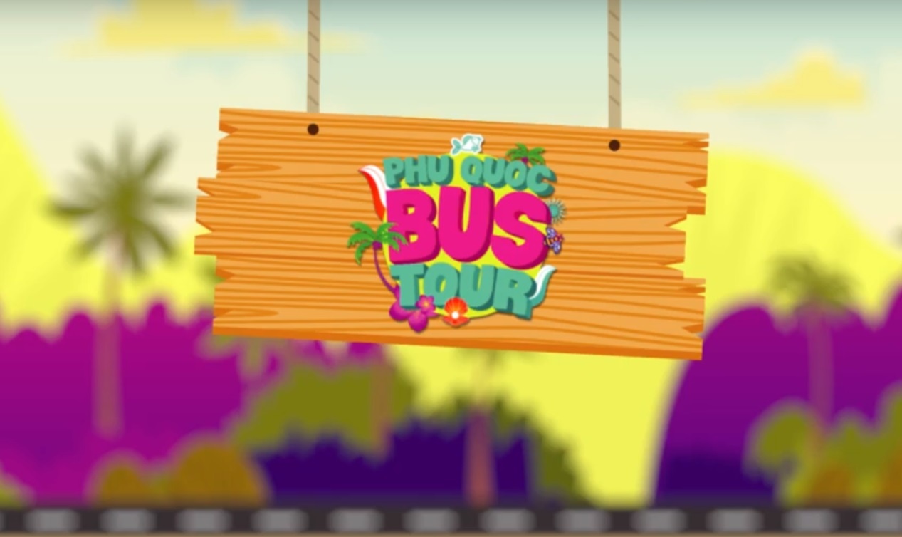 Video - Kham pha dao ngoc Phu Quoc voi dich vu bustour Hop-on Hop-off hinh anh