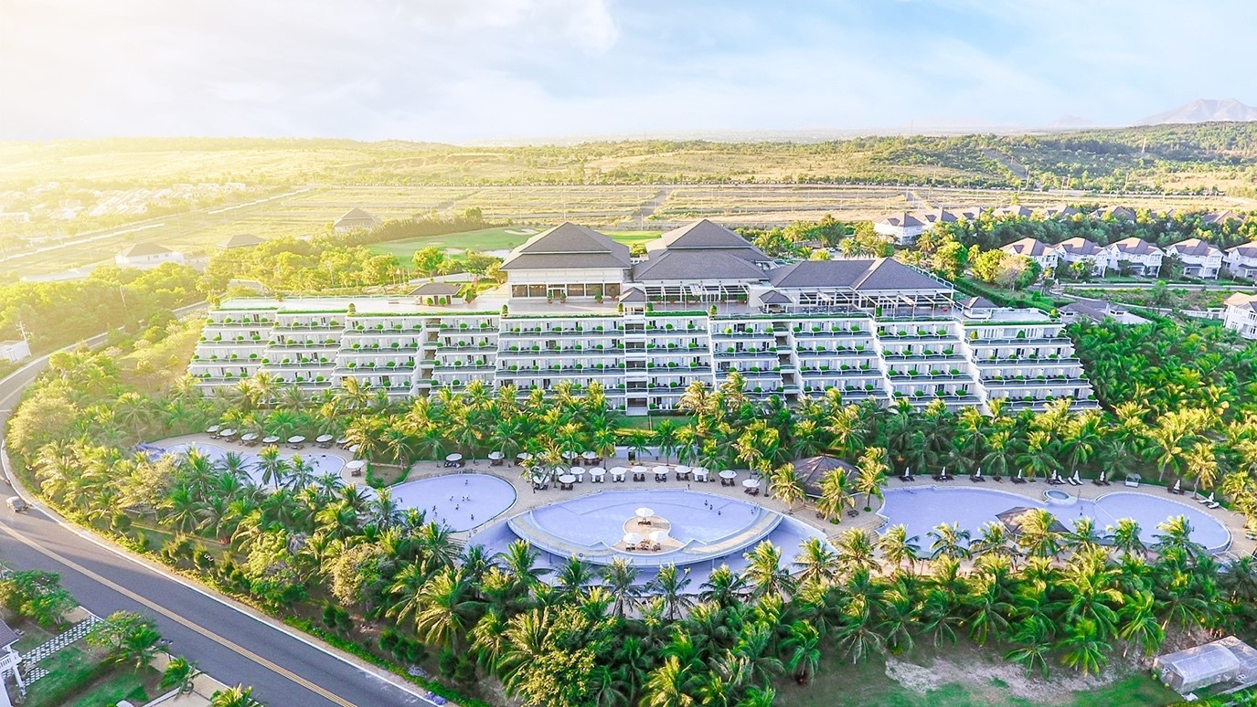 Sea Links Beach Hotel anh 1