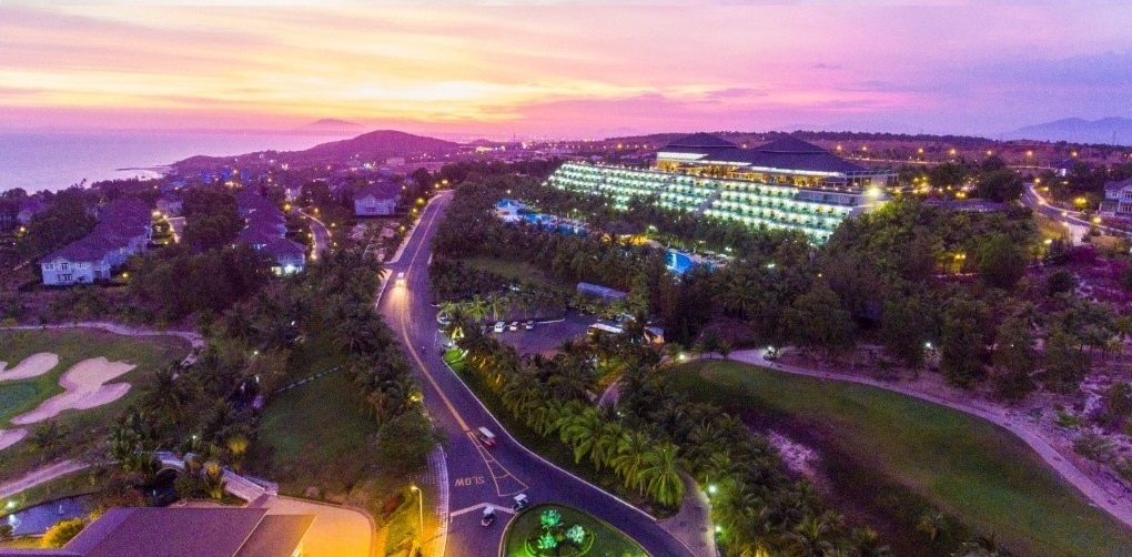 Sea Links Beach Hotel anh 2