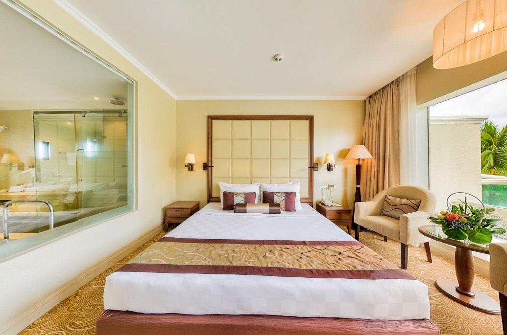 Sea Links Beach Hotel anh 3