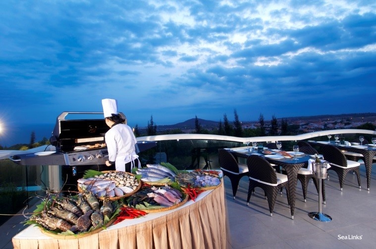 Sea Links Beach Hotel anh 8