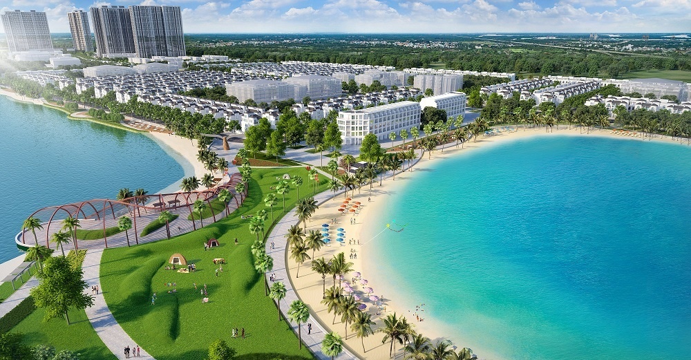 VinGroup chinh thuc ra mat thanh pho dai duong VinCity Ocean Park hinh anh