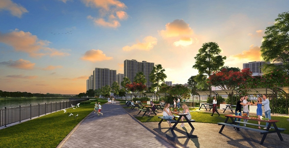 VinCity Ocean Park anh 4