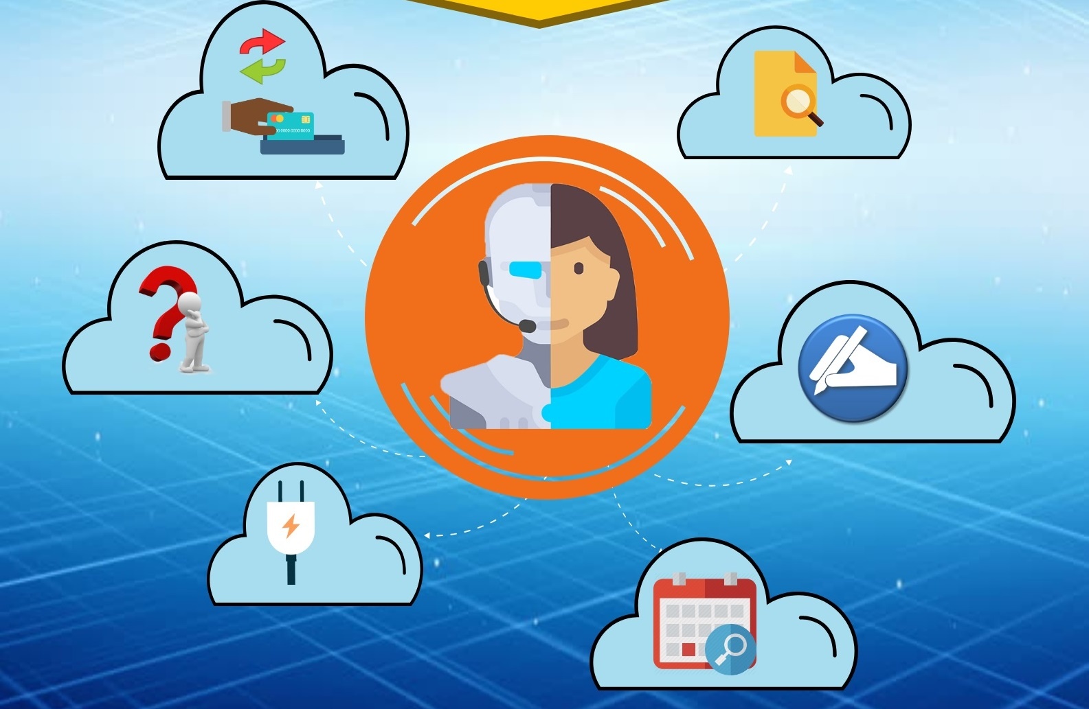 EVN Ha Noi ung dung tri tue nhan tao trong cham soc khach hang hinh anh