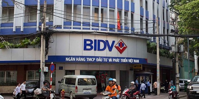 Phong giao dich Hon La cua BIDV hoat dong binh thuong hinh anh