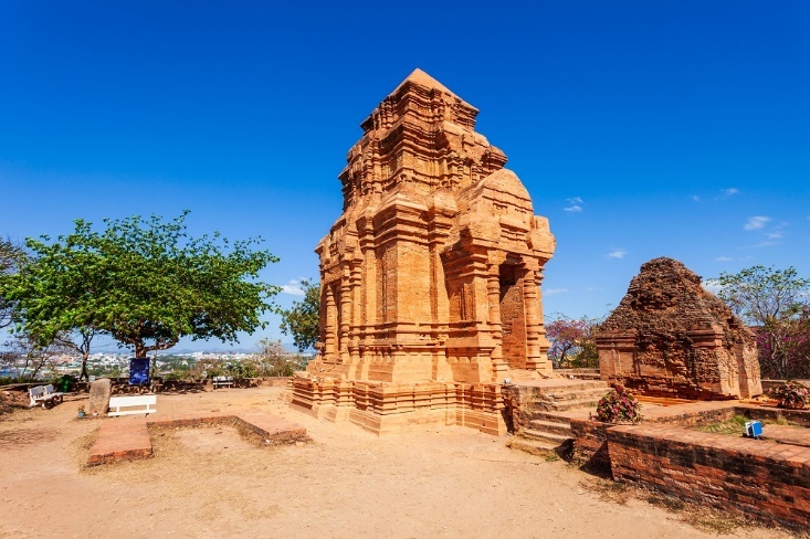 Tiem nang du lich lon, thi truong BDS nghi duong Mui Ne tang nhiet hinh anh