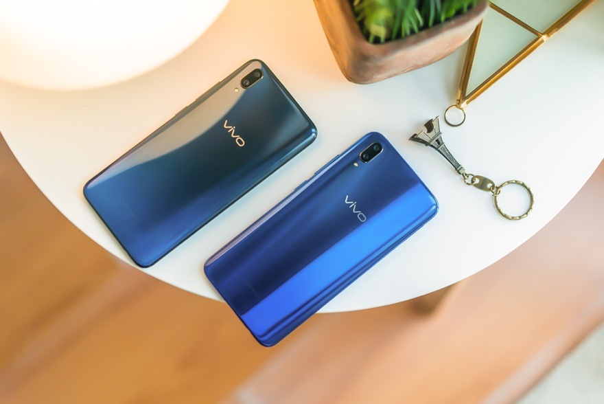 Vivo ảnh 4 Vivo anh 4