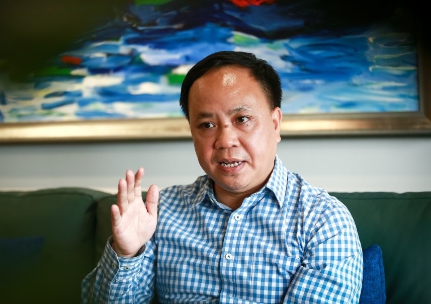 Hanh trinh tien phong phat trien ca phe chuan quoc te cua ong chu Viet hinh anh