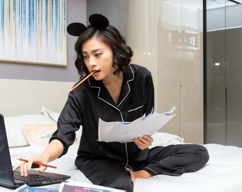 3 bi quyet 'giu lua' sang tao cua Ngo Thanh Van hinh anh