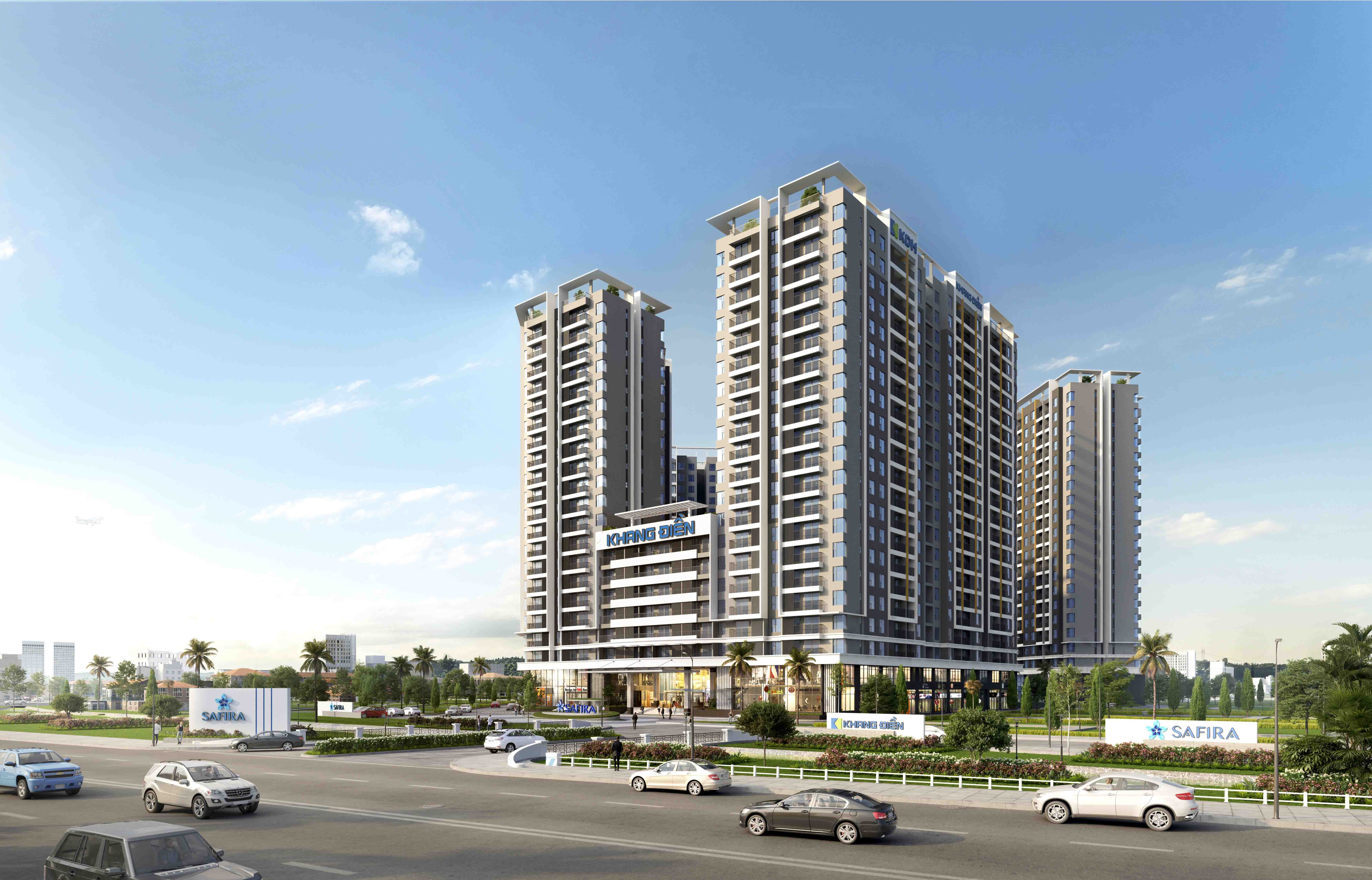 Khong gian xanh - tieu chi quan trong khi chon mua nha hinh anh