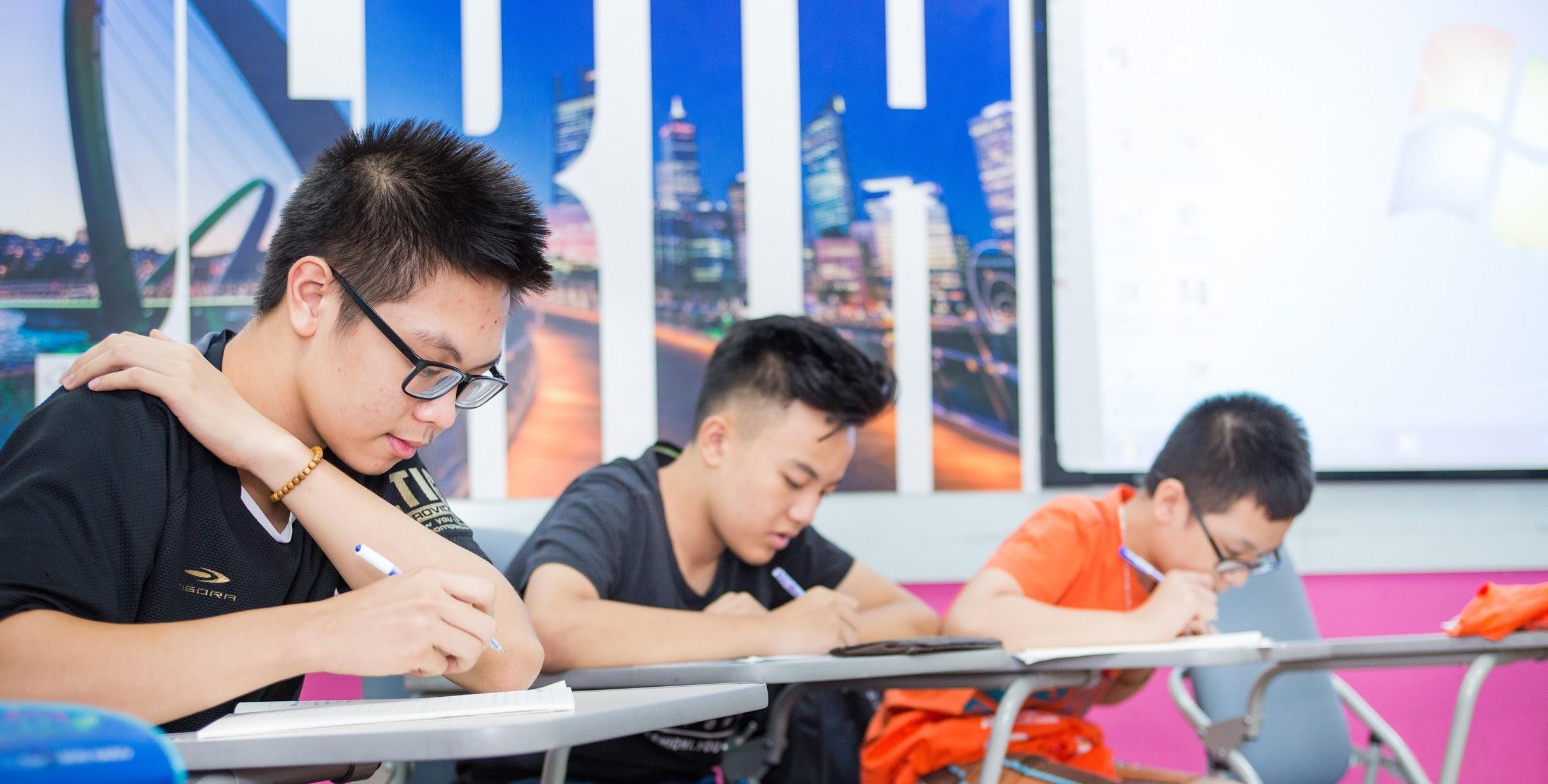 Nhung lam tuong pho bien ve bai thi IELTS hinh anh