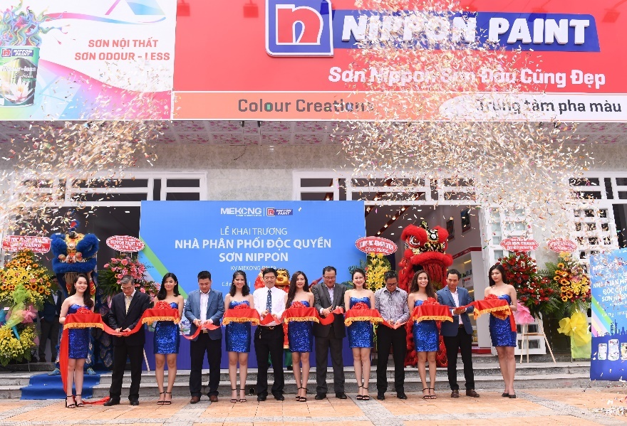 Nippon Paint anh 2